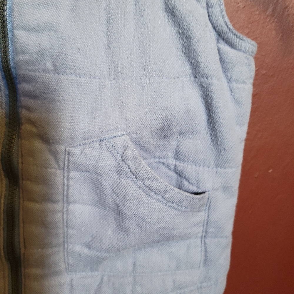 Carter's Vest 18-mts/ Puma top 2T - Picture 5 of 15